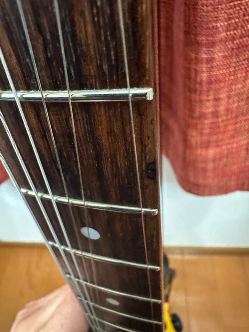 FENDER JAPAN Mustang MG65 ダコタレッド