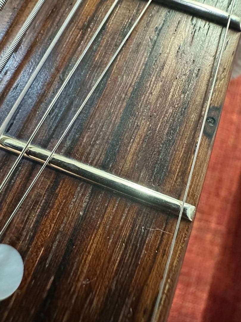 FENDER JAPAN Mustang MG65 ダコタレッド