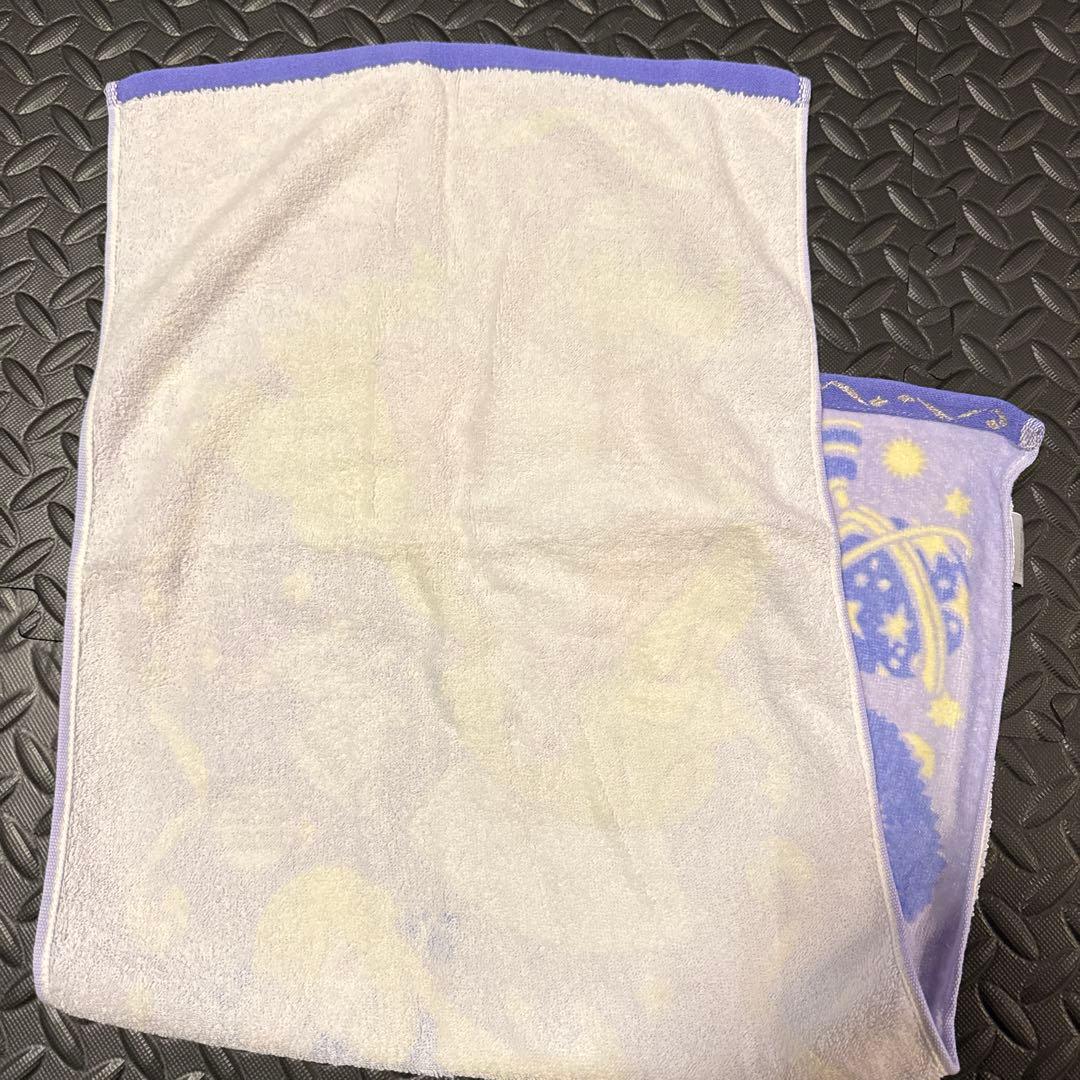 【新品未使用品】ポケモン　フェイスタオル　　シロナ カトレア　サザナミタウン