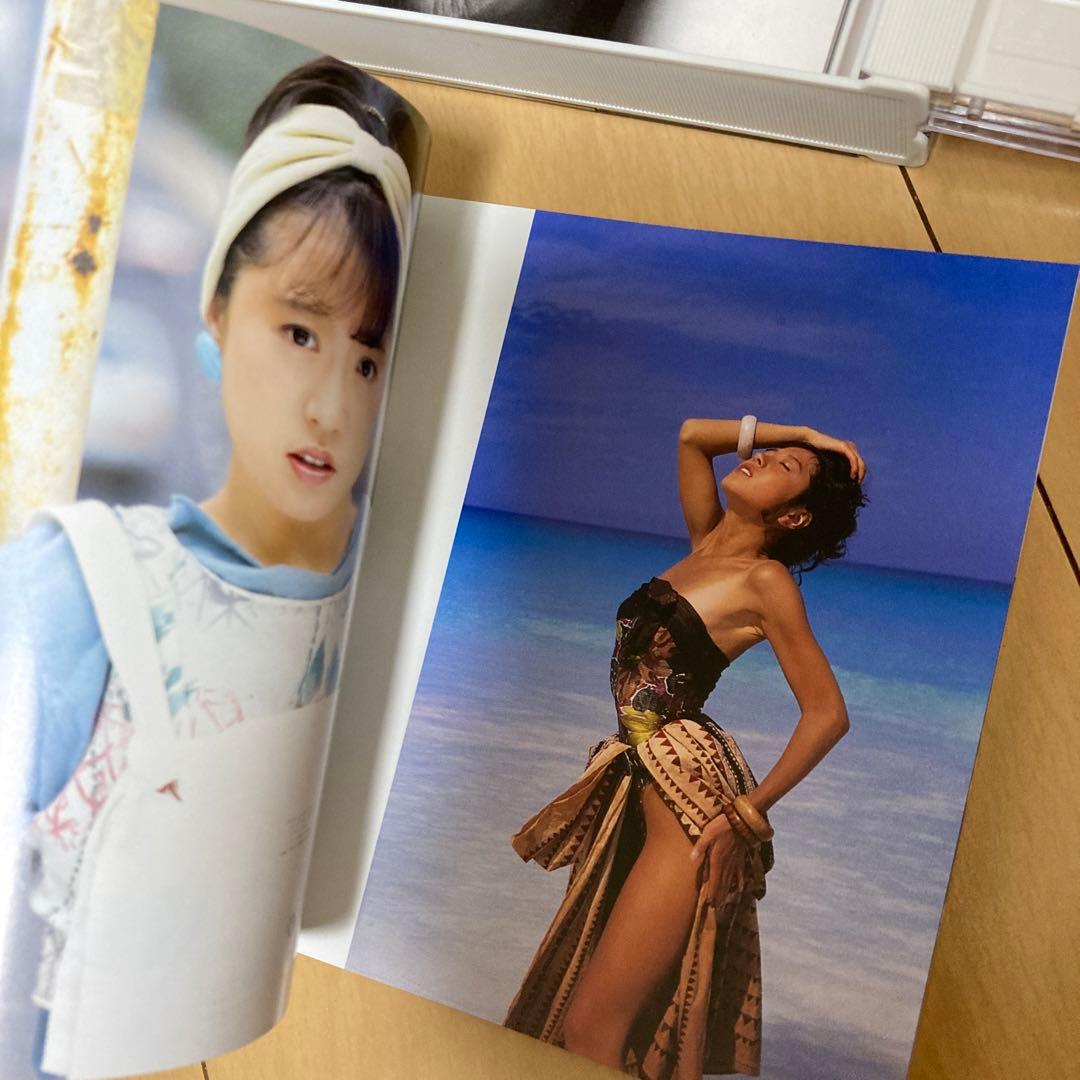 【即購入ok!!】中森明菜『AKINA』4枚組ベスト 初回限定豪華BOX仕様