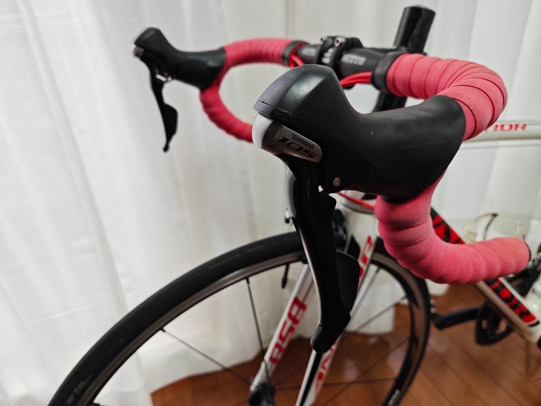 アンカー ANCHOR RS8 2014 楕円リング 105 5800 カーボン