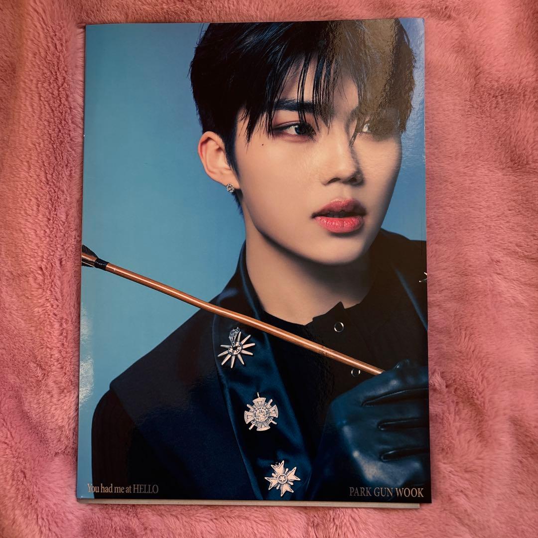 ZEROBASEONE アルバム 開封済 未開封 10枚セット solar