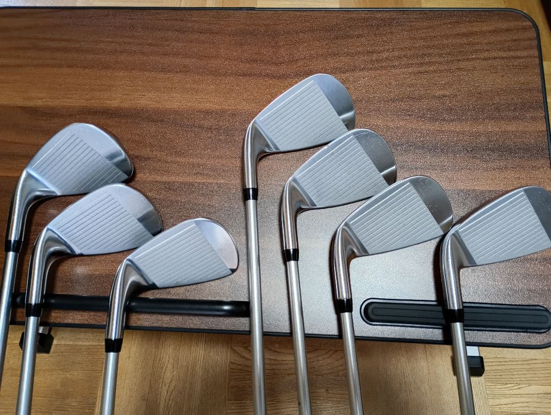 最終　クラブセット　ヤマハRMX218 シャフトFUBUKl Ai②-50 SR