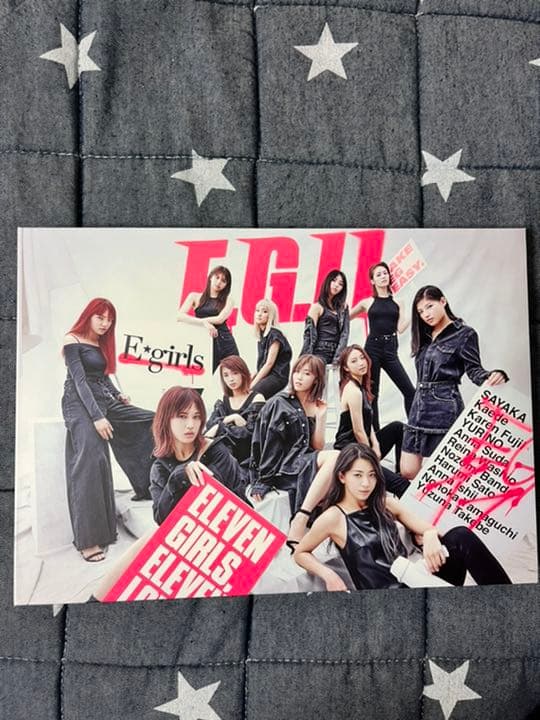 E-Girls アルバム