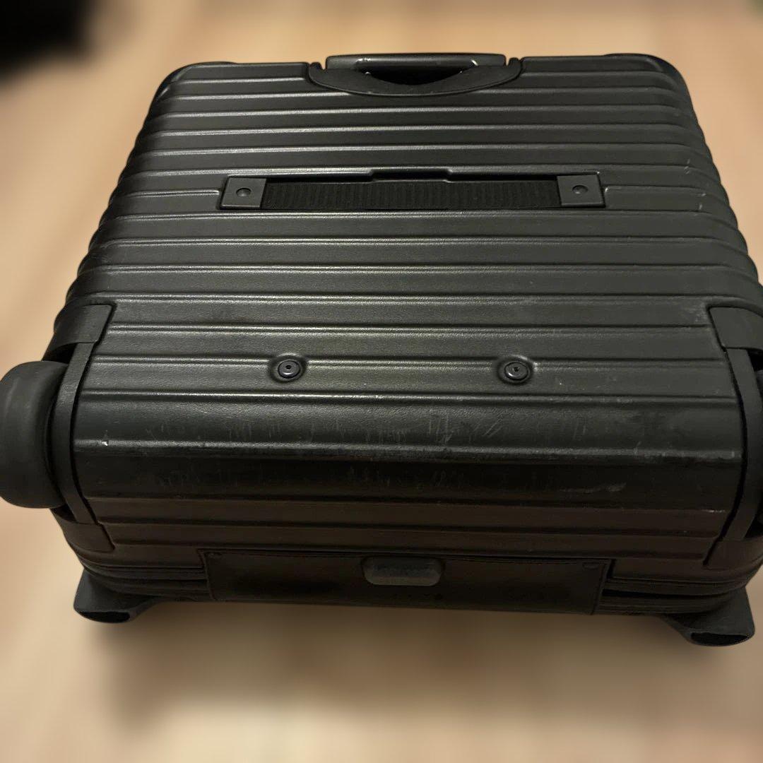 RIMOWA /SALSA /ビジネストローリー2輪/23L