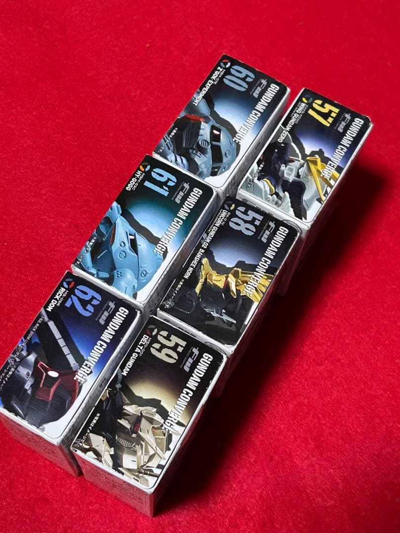 FW GUNDAM CONVERGE 10(ガンダム コンバージ10) 58