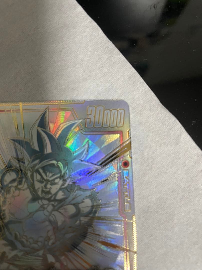 ドラゴンボールカード スーパーカードゲーム 孫悟空 SCR　⭐️⭐️