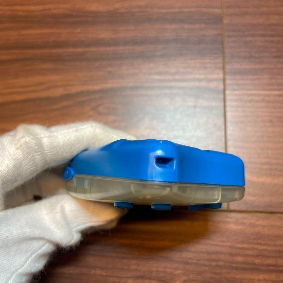 ポケモンミニ 本体 ウパーブルー ほぼ新品 3958