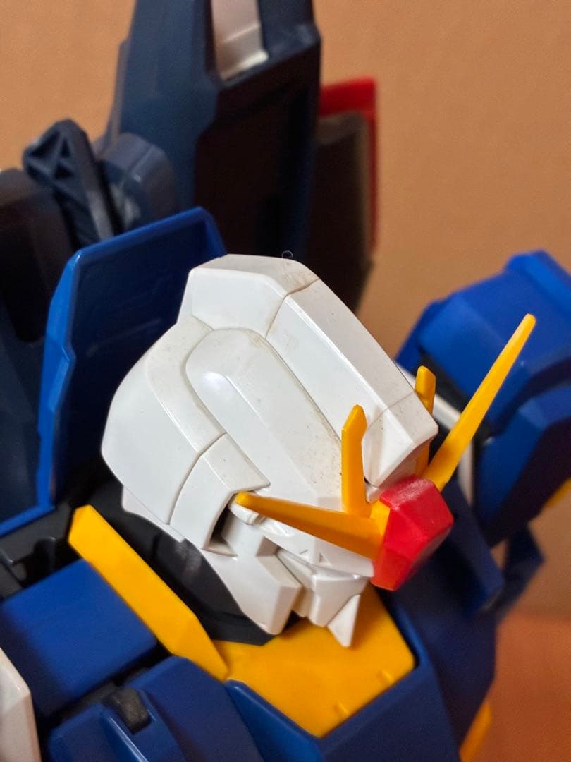 PG 1/60 MSZ-006 ゼータガンダム【組立済み】