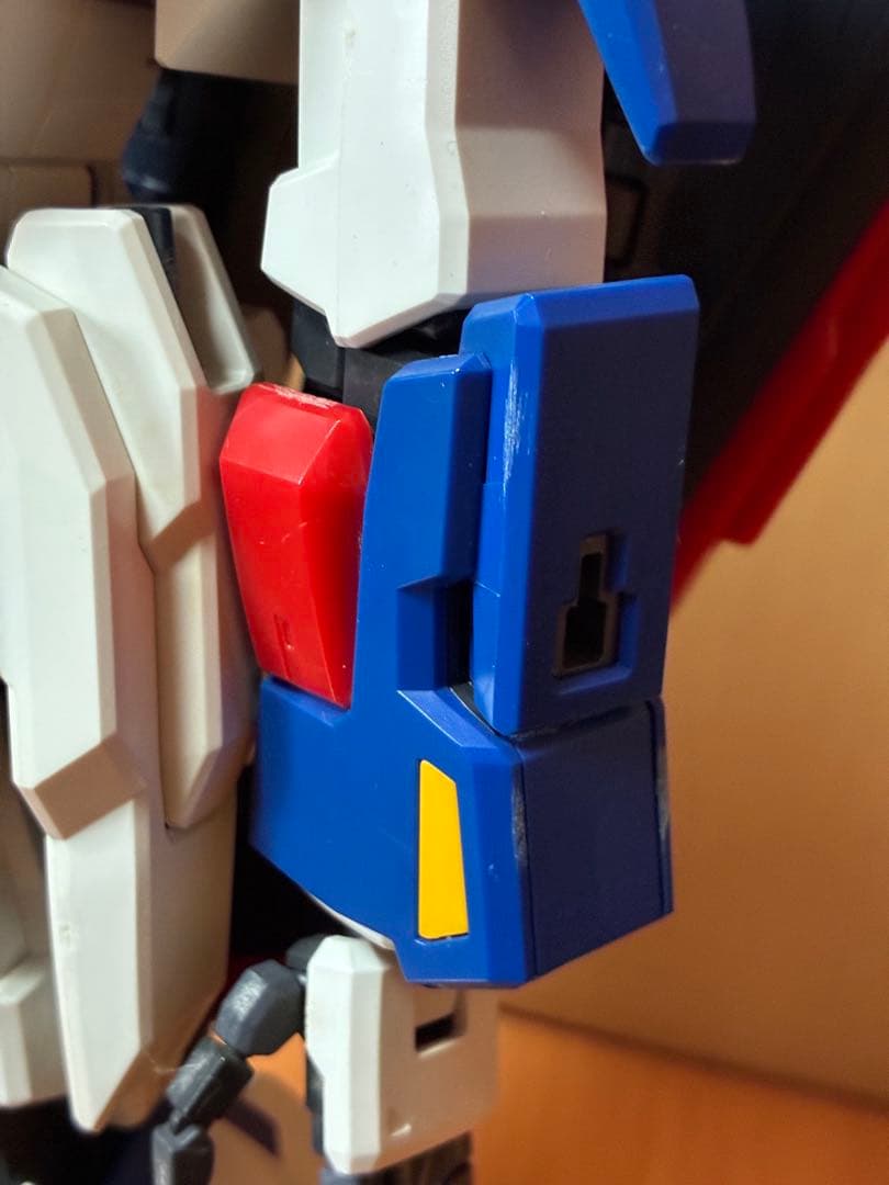 PG 1/60 MSZ-006 ゼータガンダム【組立済み】