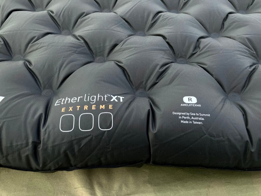 Sea to Summit イーサライト XT エクストリームマット R