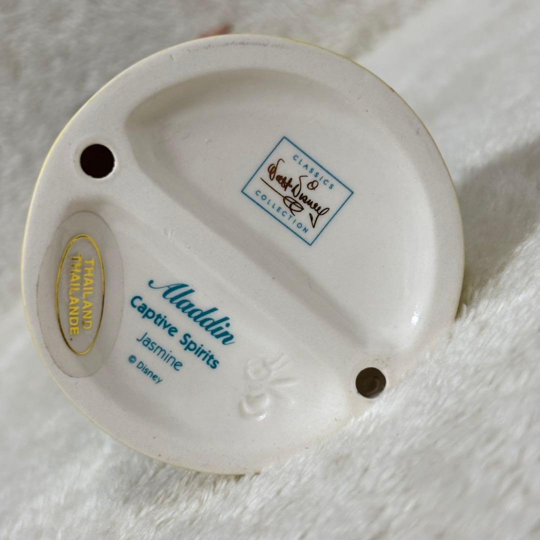 【希少品】ディズニー WDCC フィギュア アラジン ジャスミン