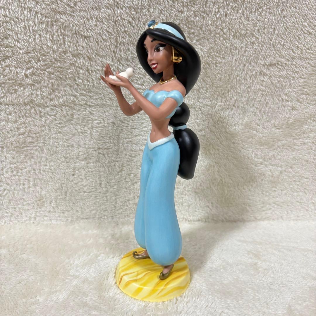 【希少品】ディズニー WDCC フィギュア アラジン ジャスミン