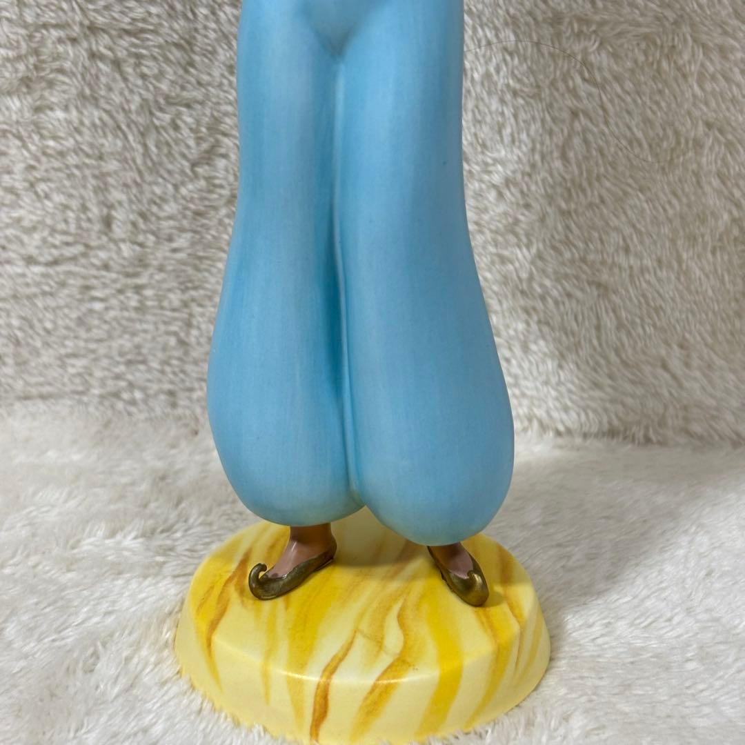 【希少品】ディズニー WDCC フィギュア アラジン ジャスミン