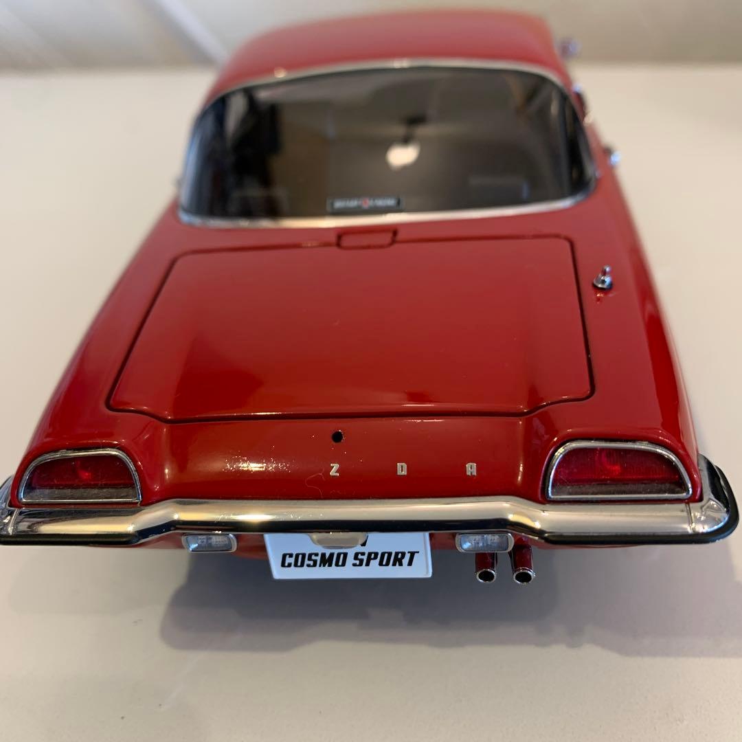 MAZDA COSMO SPORTマツダコスモスポーツ1/18