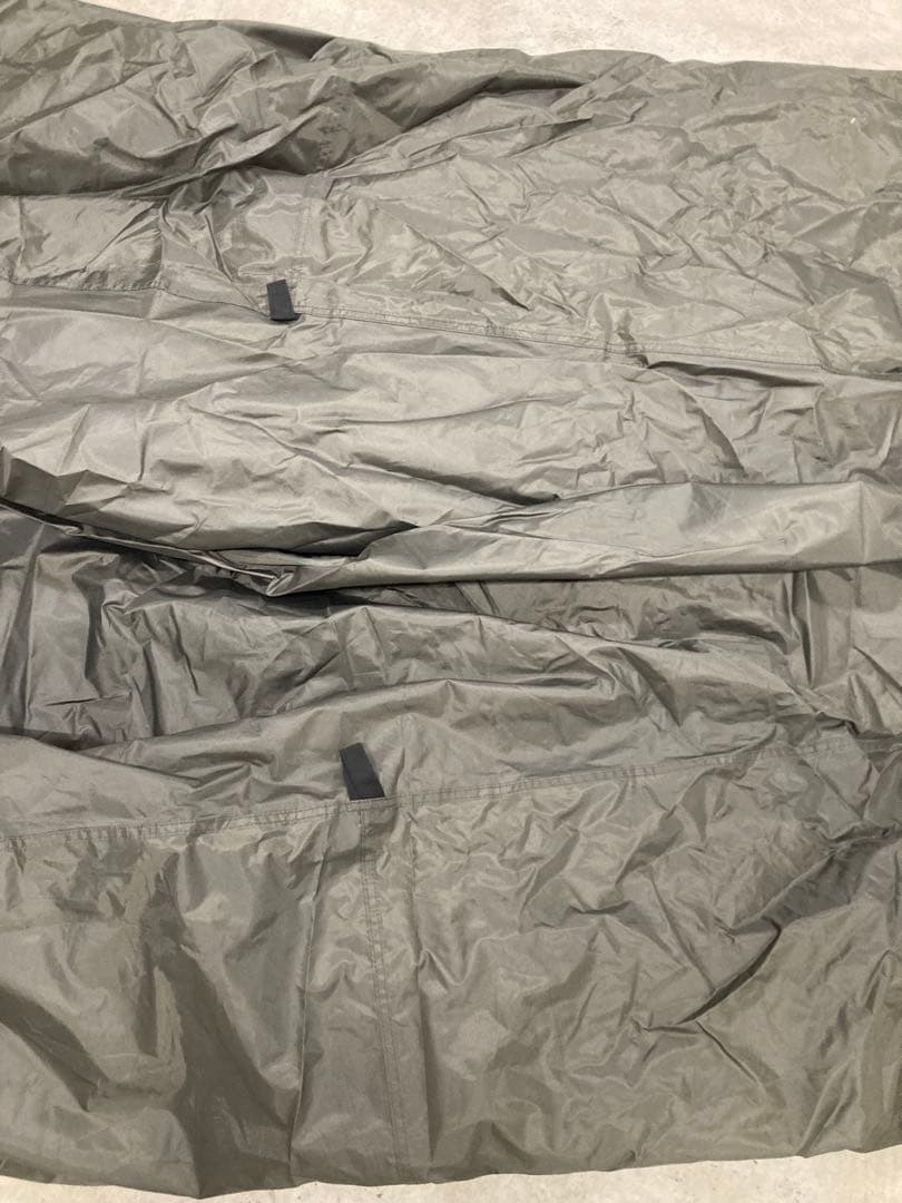 tent-Mark DESIGNS テンマクデザイン 大炎幕 グランドシート付き