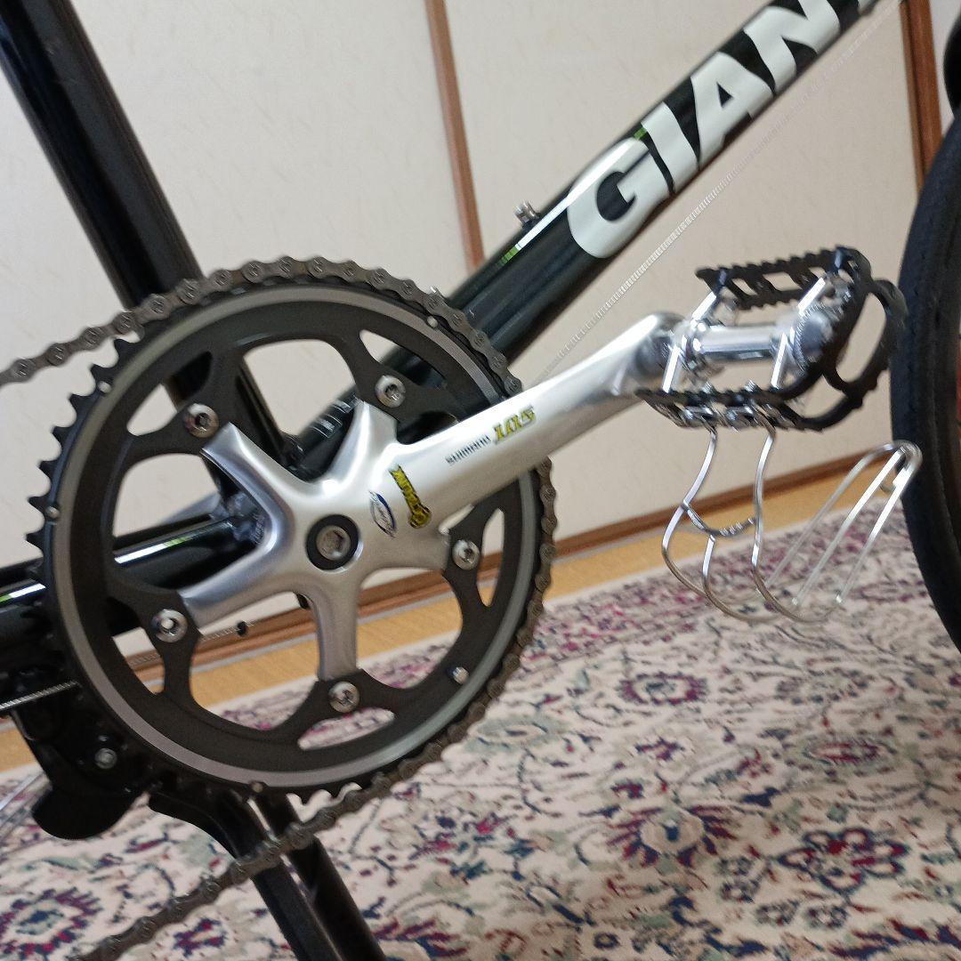 giantidiom ミニベロ