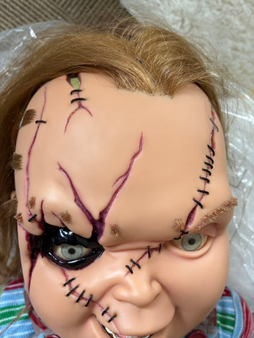 チャイルドプレイ チャッキー 等身大