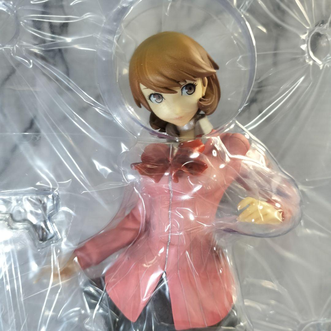 劇場版ペルソナ3 　P3M　岳羽ゆかり ヴェルテクス 1/8 スケールフィギュア