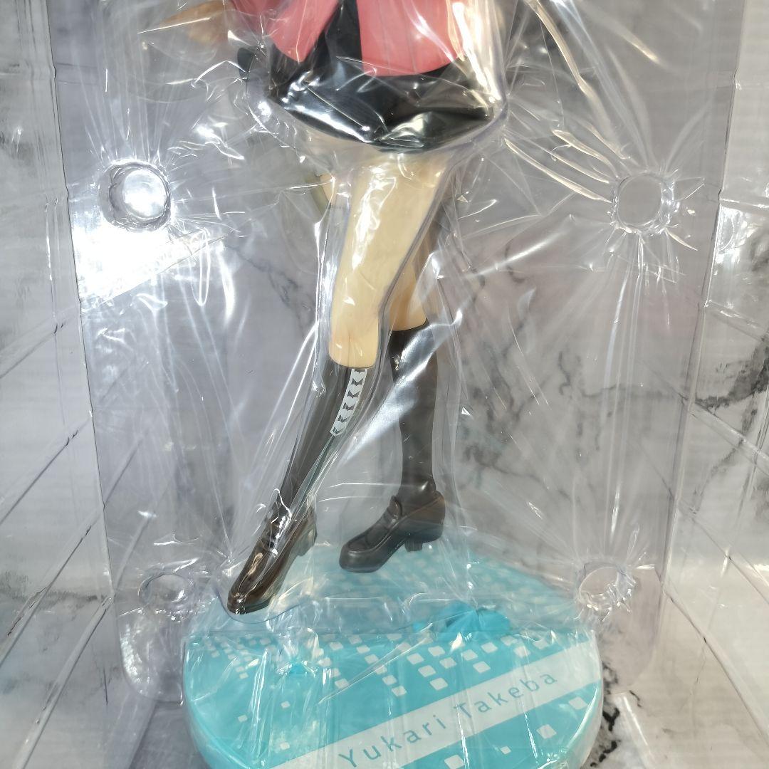 劇場版ペルソナ3 　P3M　岳羽ゆかり ヴェルテクス 1/8 スケールフィギュア