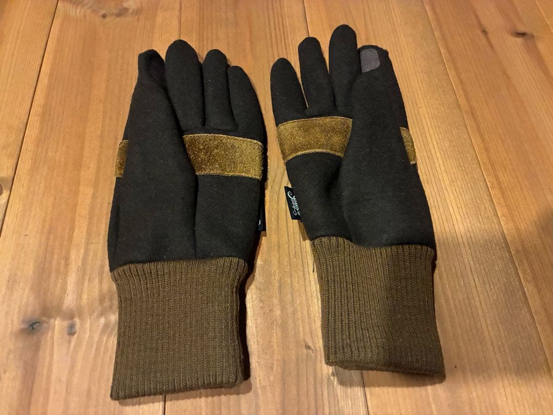 グリーンクロージング　アンダーミット23-24 インナー付き