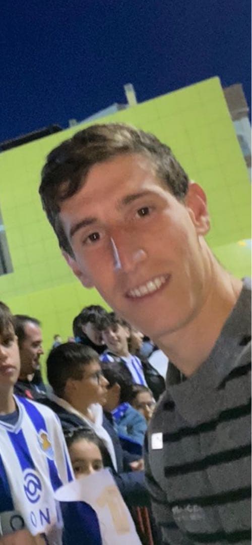 【久保選手サイン入り】レアルソシエダ　久保 メリーノ　ルノルマンなど　長袖