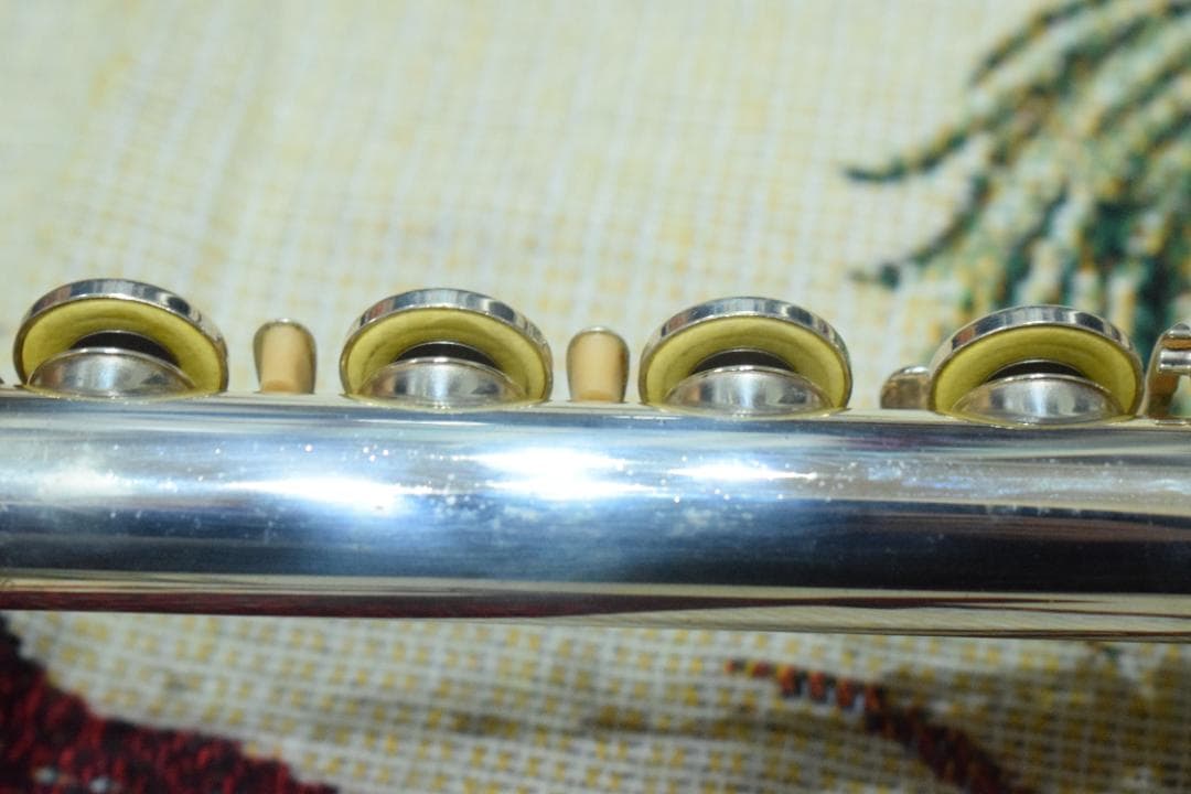 YAMAHA YFL211S ケース付 音出し確認済み