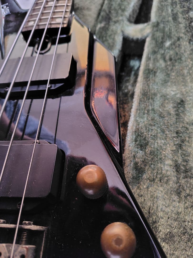 希少 ヴィンテージ YAMAHA BX-1 ヘッドレス ベース 専用ハードケース