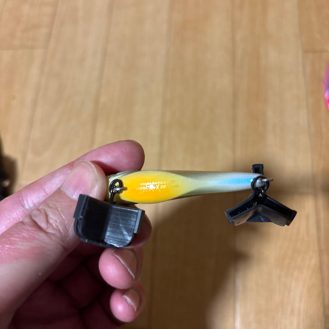 メガバス未使用品10個　ウルトラ、X、ヴァダリオン、ｊｒ、ボーンノッカー、ダイナ