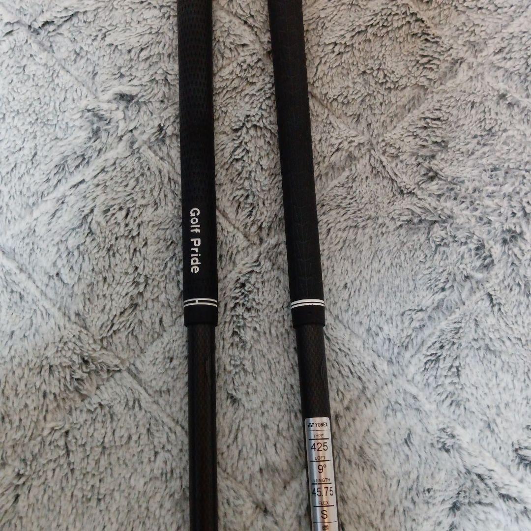 【美品】YONEX EZONE GT425 R10.5度 　Sシャフトおまけ