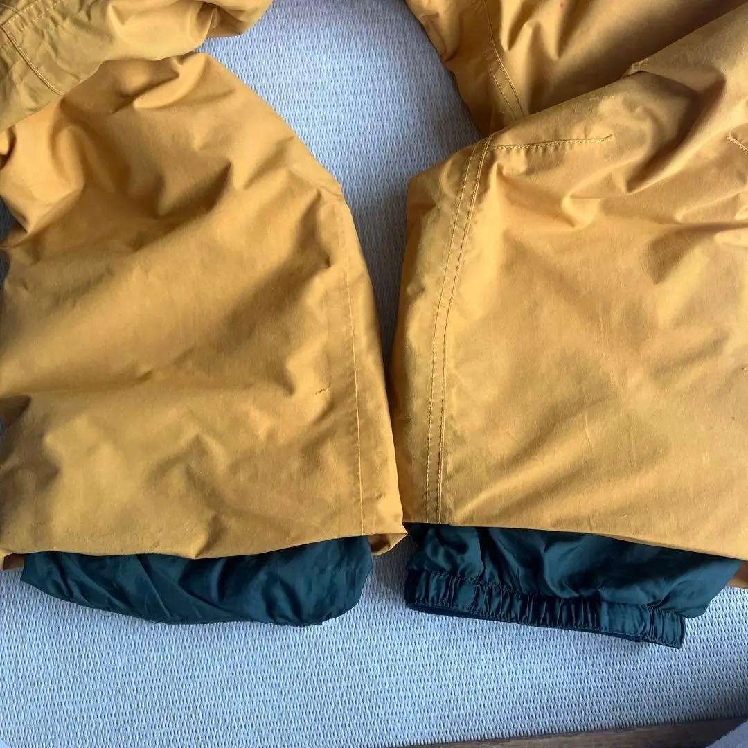 Burton スノーボードウェア　上下　140㎝・Mサイズセット