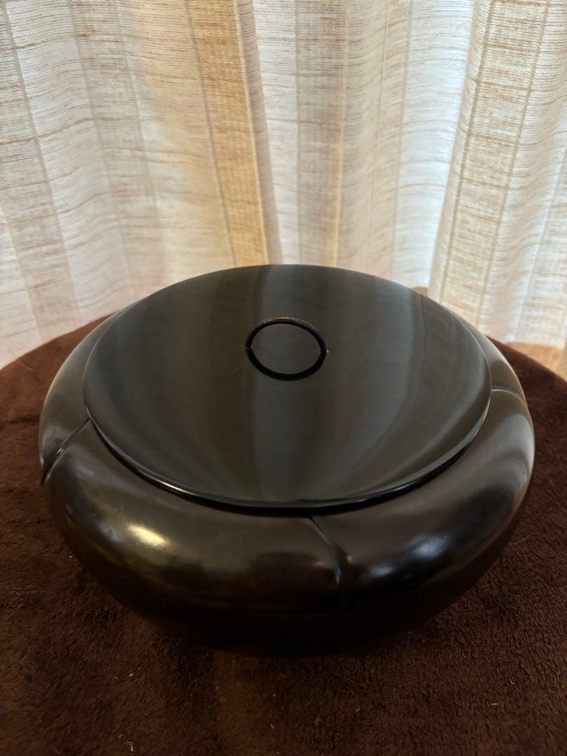 水指　茶道具　箱付き