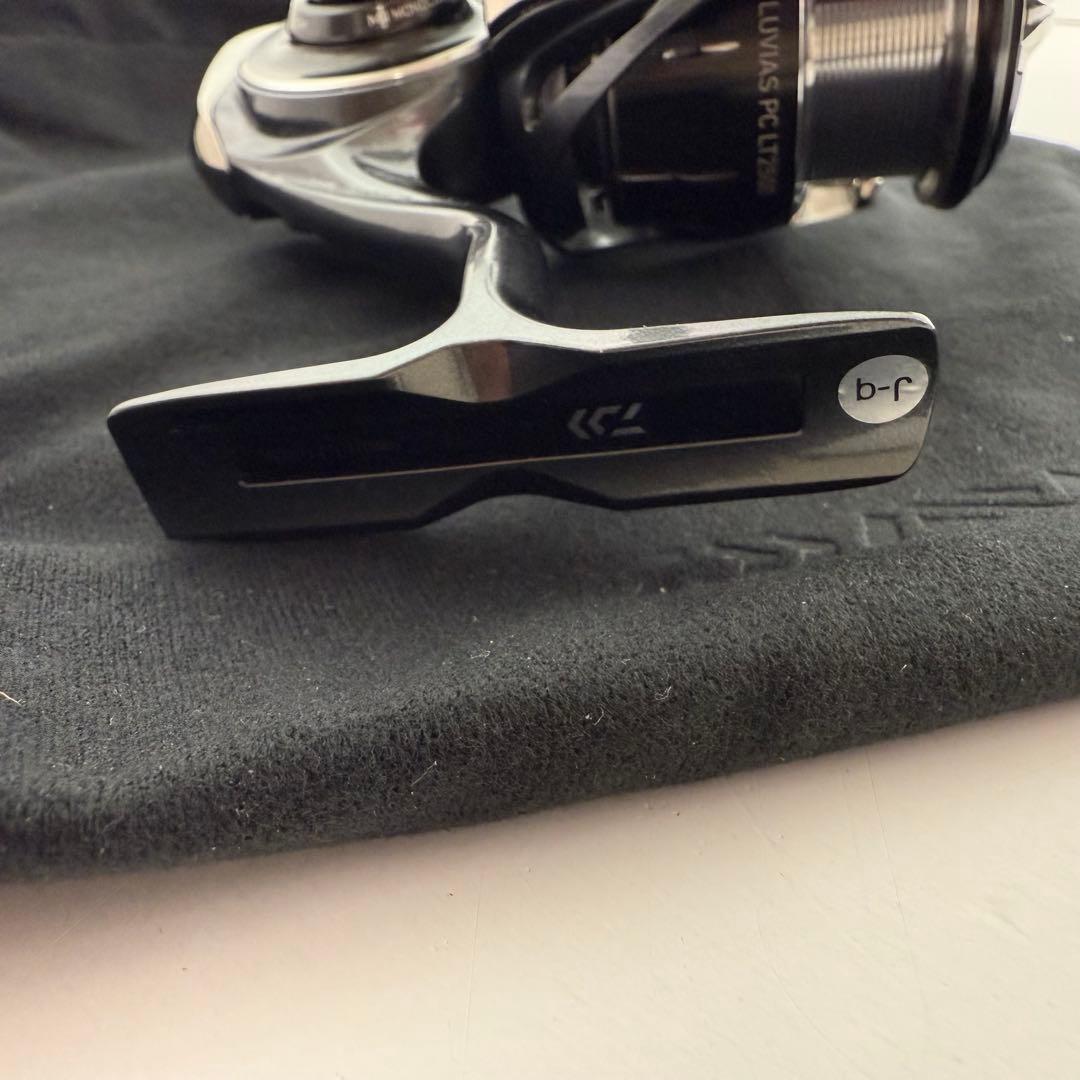 良品　ダイワ 24ルビアス PC LT2500