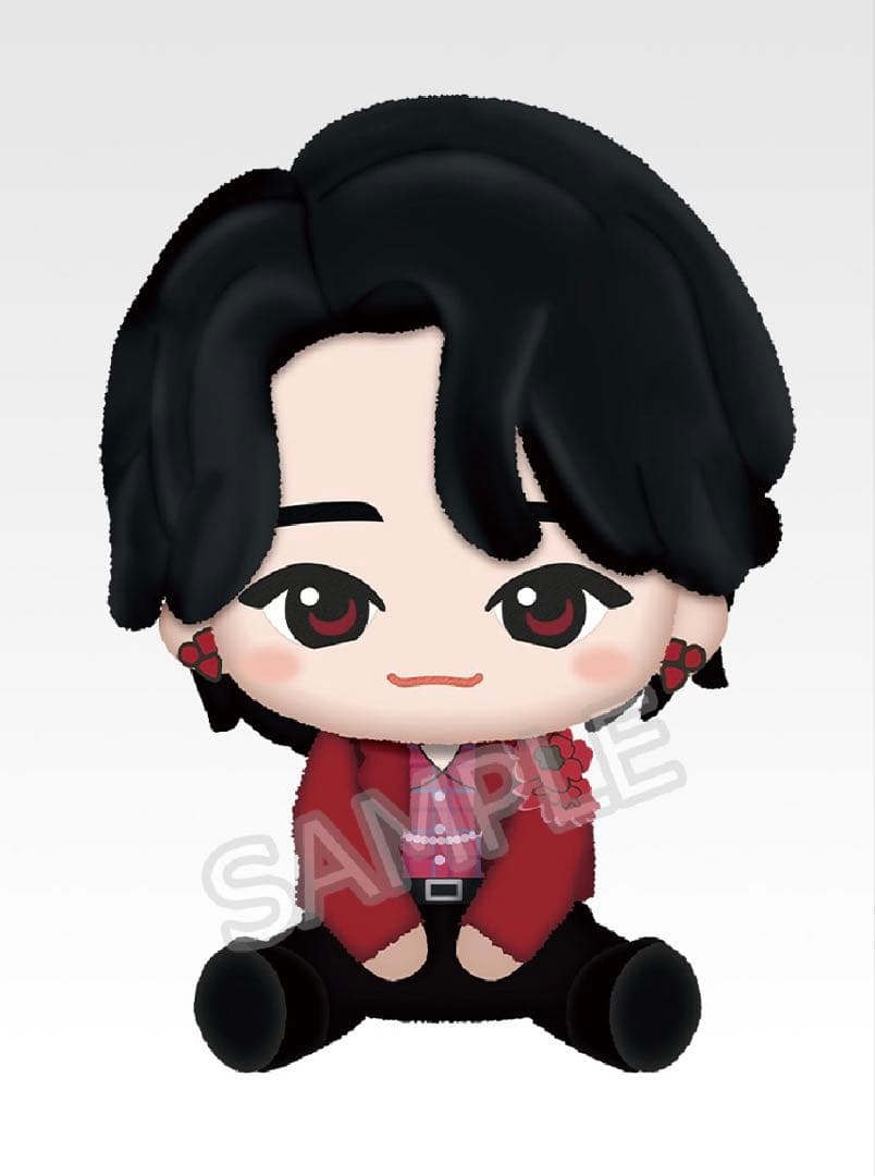 一番くじ　Mrs.GREEN APPLE 3点セット