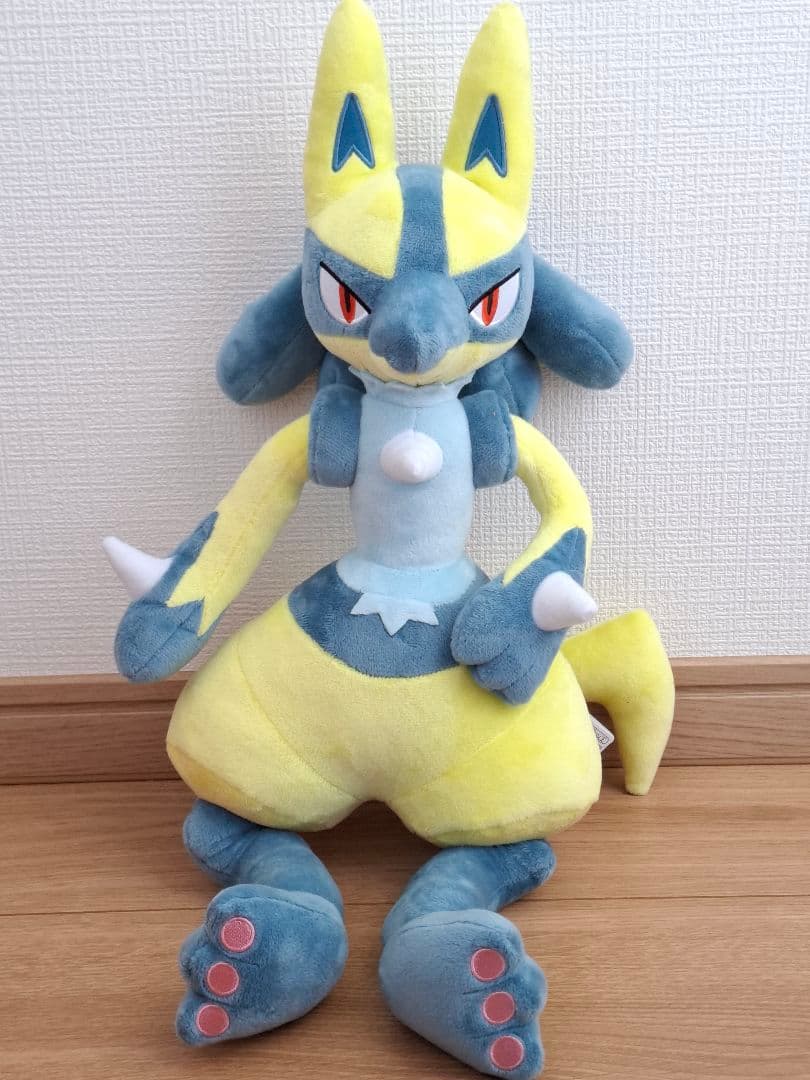Pokemon　ポケモン　ぬいぐるみ　まとめ売り　8個セット