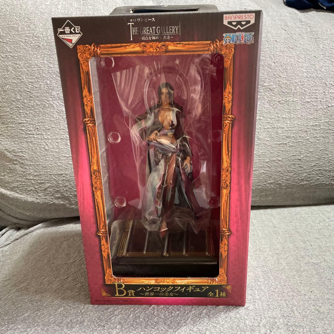 ボア・ハンコック B賞 フィギュア 1/8