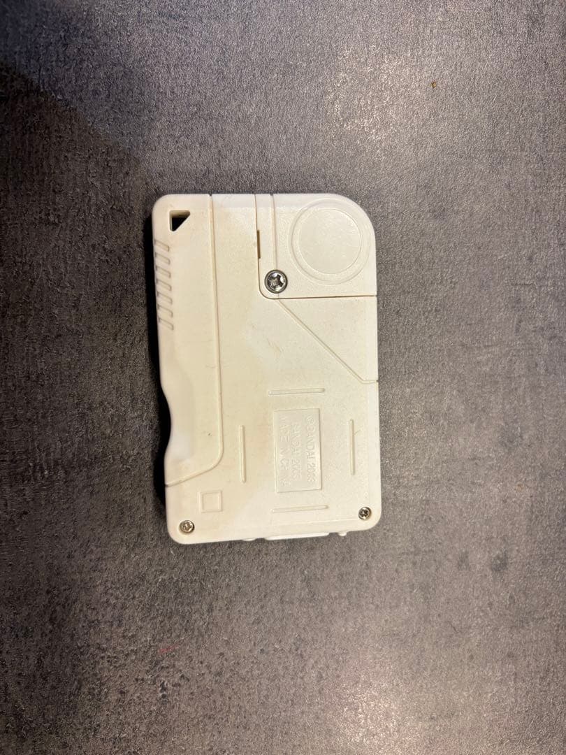 デジモン　ペンデュラム　X 3.0 イエロー&ブルー