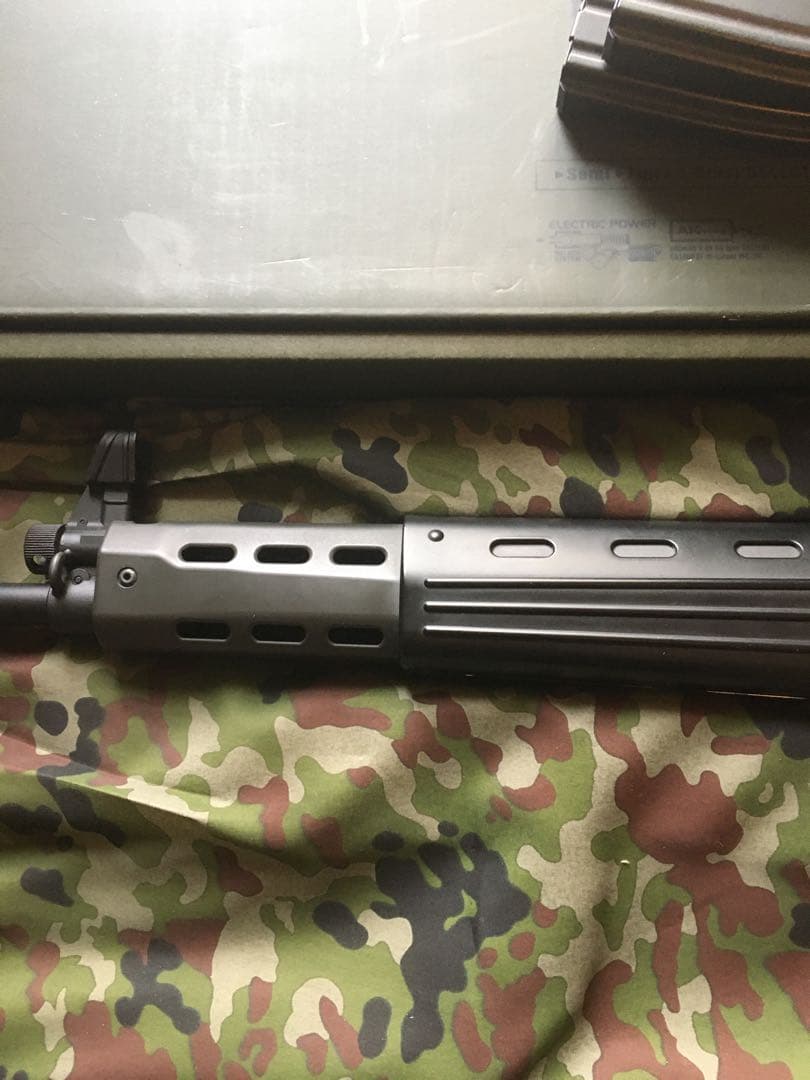 東京マルイ　89式小銃　電動ガン　中古