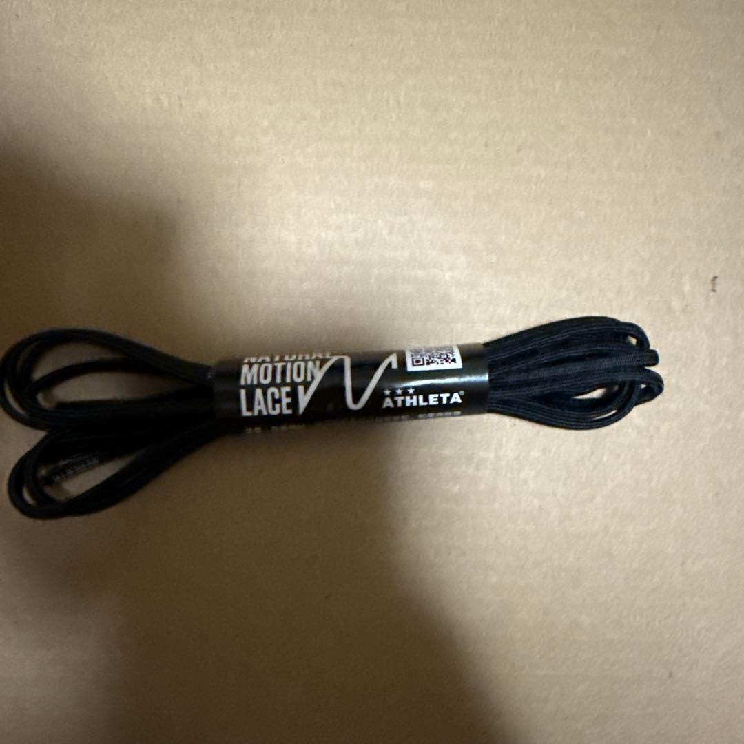 シューズ ATHLETA O-Rei Legado BLK