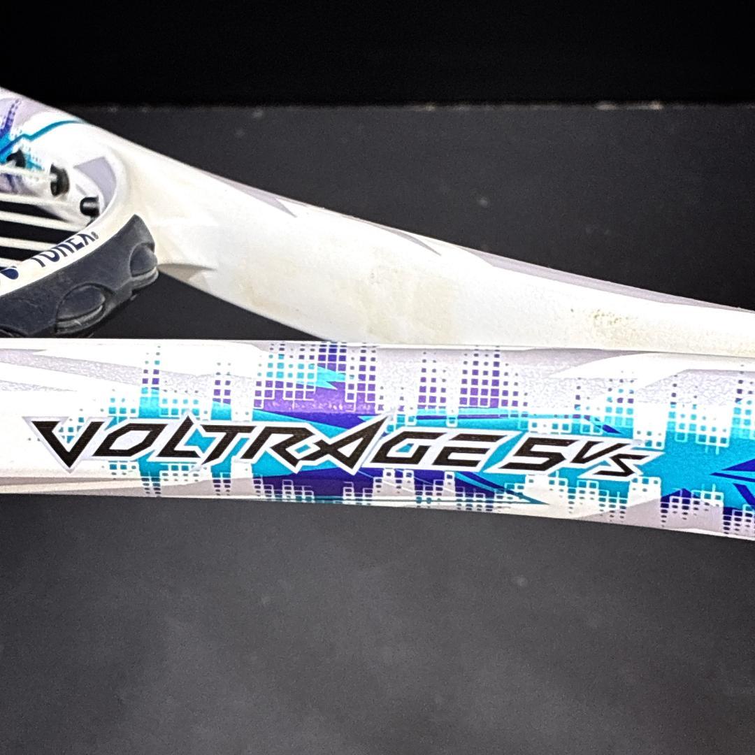 YONEX VOLTRAGE 5VS ヨネックス　軟式テニスラケット
