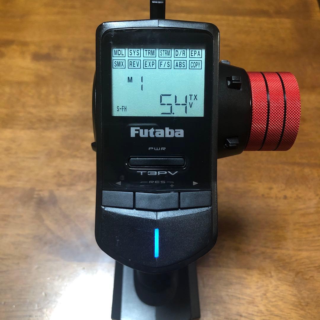 フタバ　Futaba 3PV R314SBEプロポ受信機セット