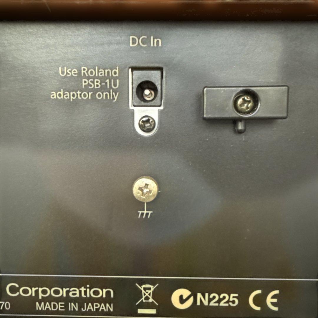 Roland DP-970 デジタルピアノ ライトブラウン 椅子は別送