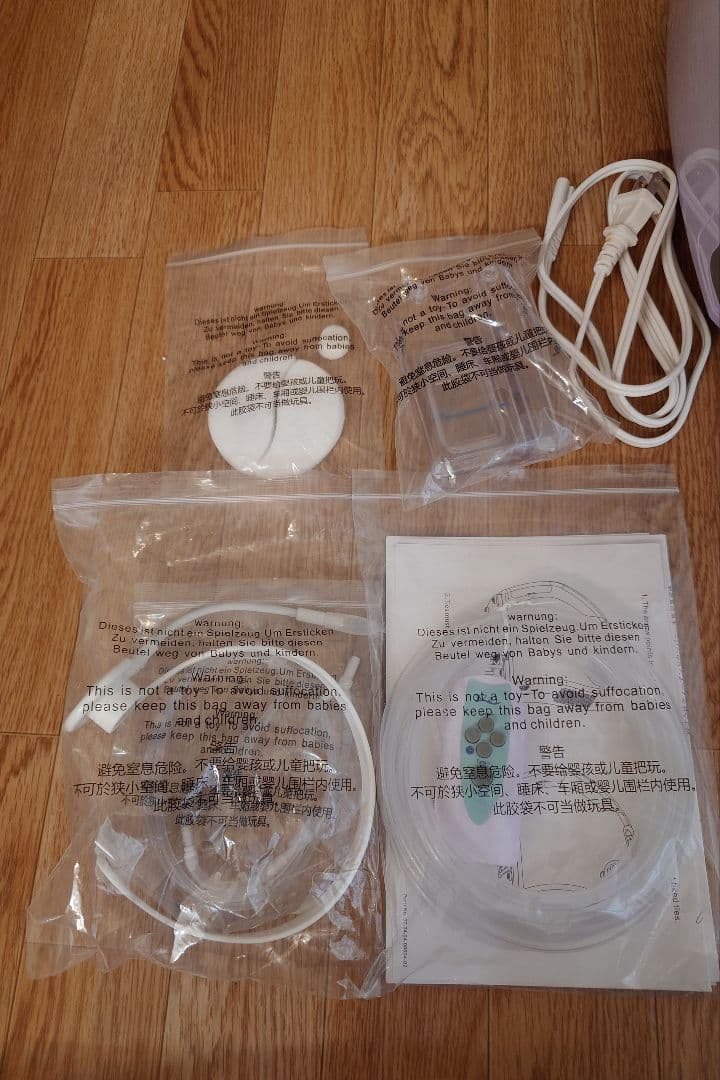 【Masterkk37専用】高性能酸素濃縮器　本体のみ