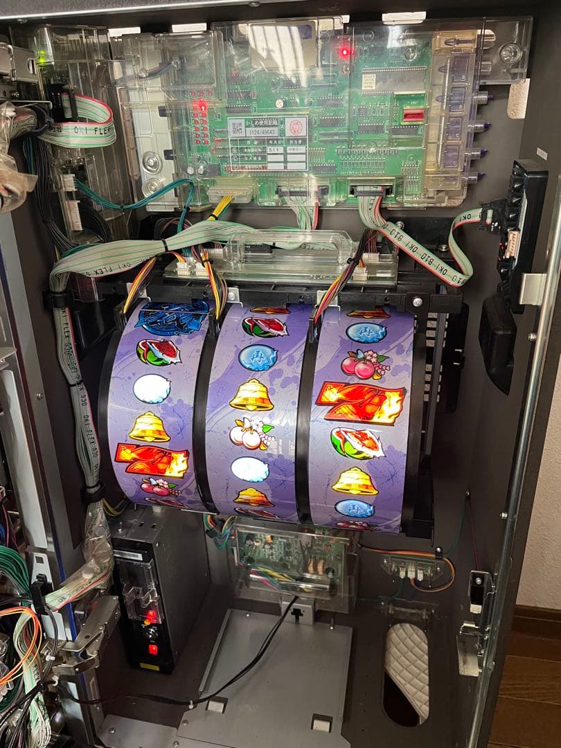 パチスロ戦国無双2 頼める便送料込み価格 引き取り可