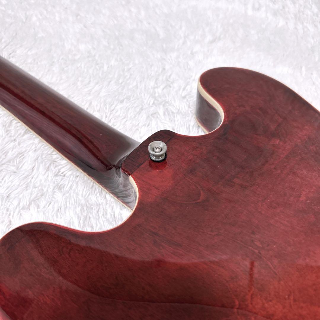 美品✨BLITZ by Aria ProⅡセミアコ ES-335タイプ