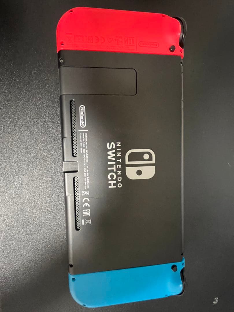 Switch 本体 青/赤　値下げ⭕️ プロコン付き