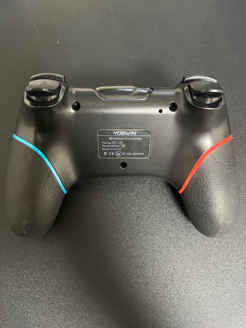 Switch 本体 青/赤　値下げ⭕️ プロコン付き