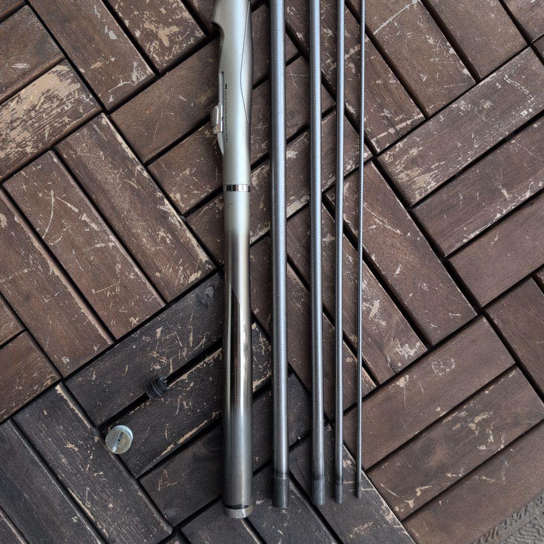 DAIWA SZトーナメント磯T1 1−53I インターラインロッド！