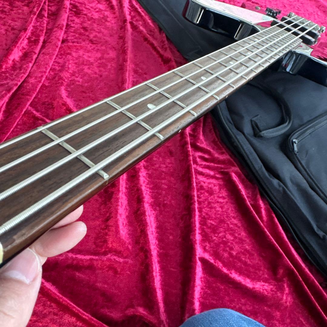 良好 メンテ済 Burny Thuderbird TB-65 サンダーバード