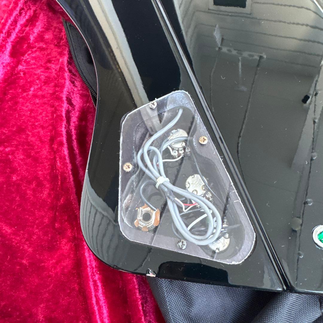 良好 メンテ済 Burny Thuderbird TB-65 サンダーバード